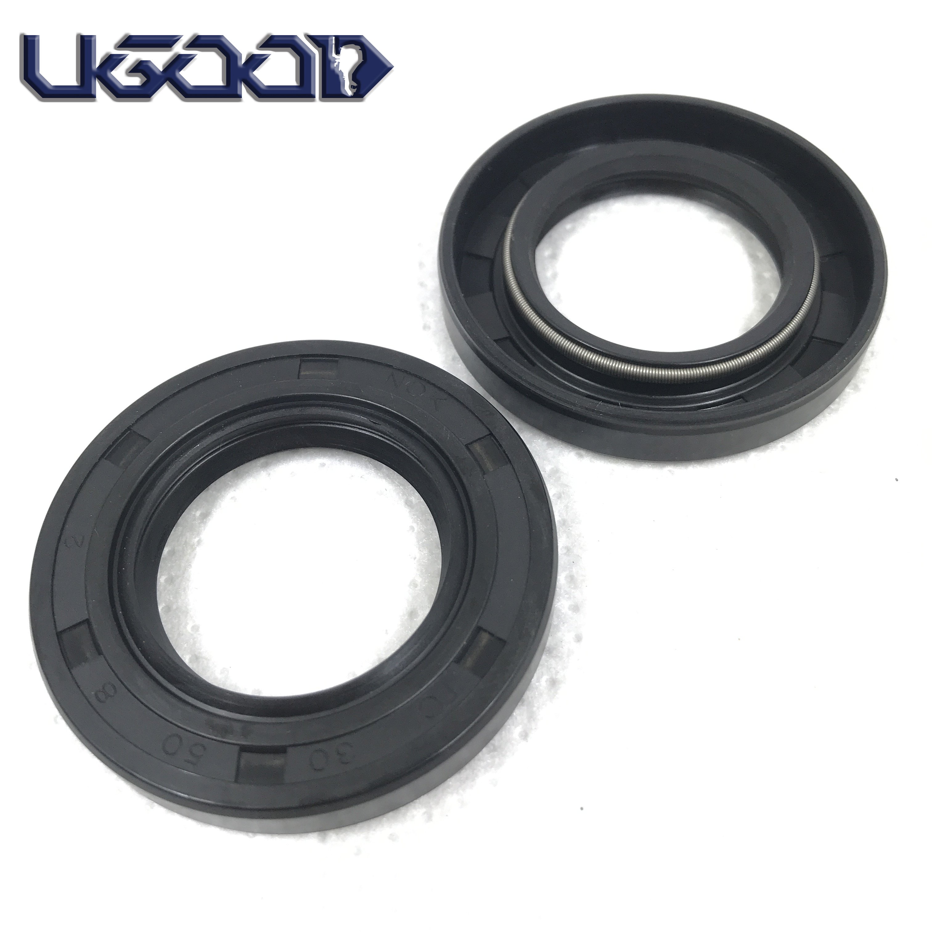 Yamaha 40HP Outboard Motor Spare Part New and Used Oil Seal for 2-Stroke Gasoline Boat Engine Model 93102-35M18
